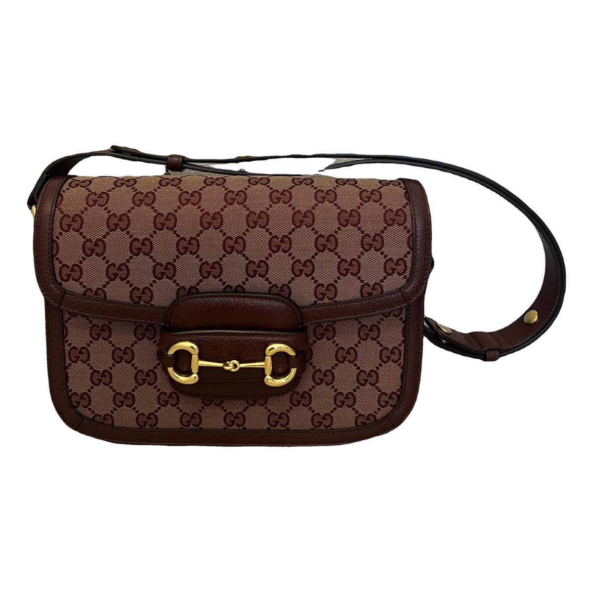 1955 cloth handbag
