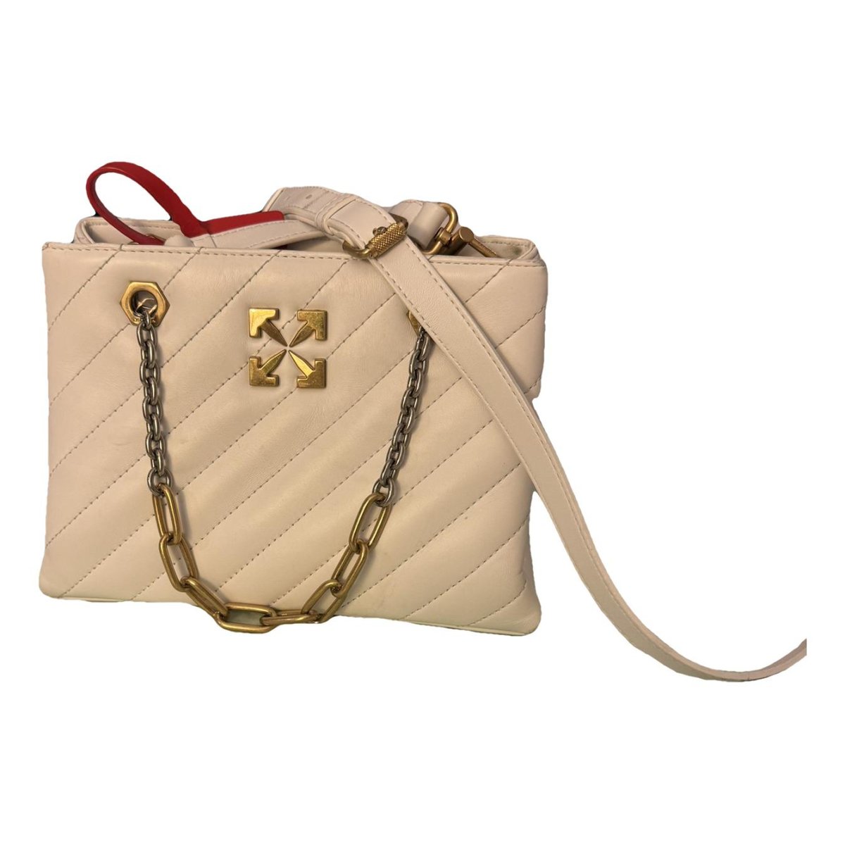 Jackhammer 24 leather handbag