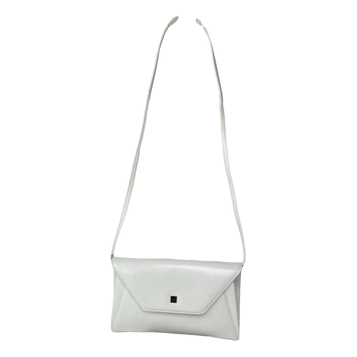 4G leather crossbody bag