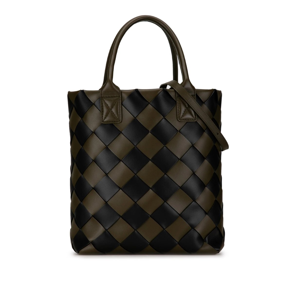 Maxi Cabat 30 leather crossbody bag