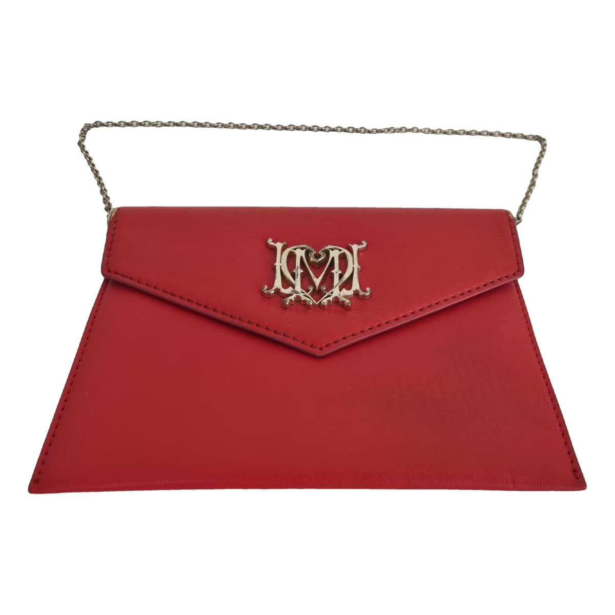 Vegan leather handbag