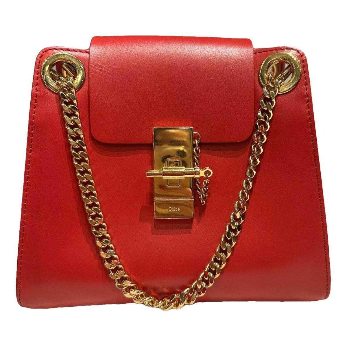 Annie leather handbag