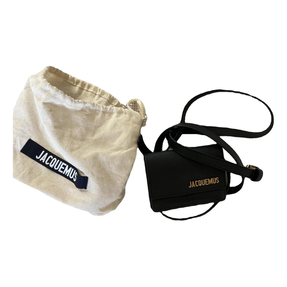 Le Porte Ceinture leather belt