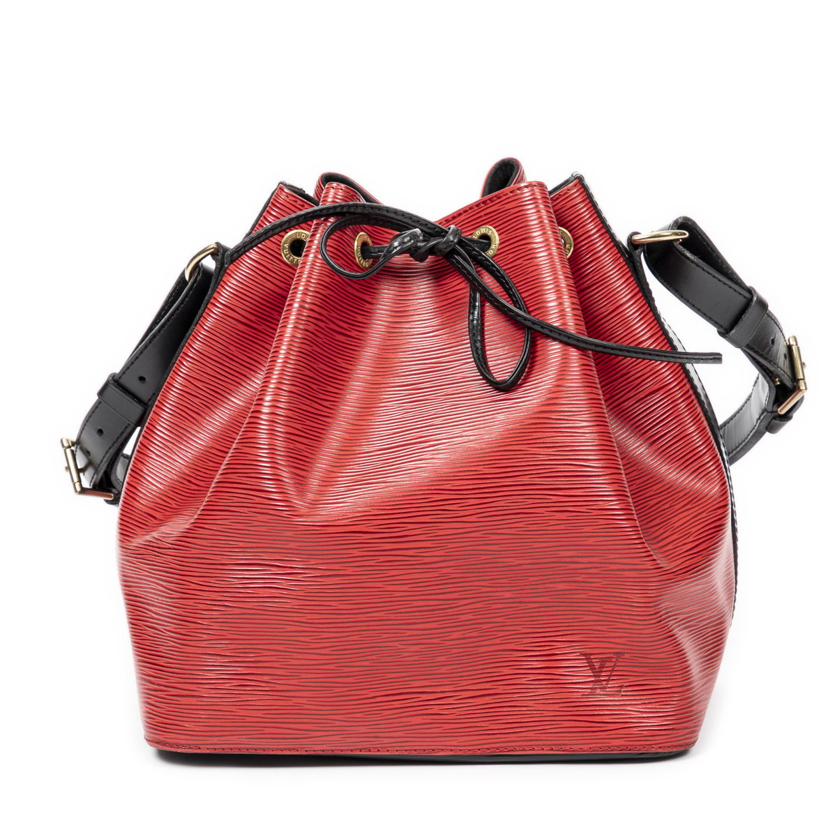 NéoNoé leather handbag