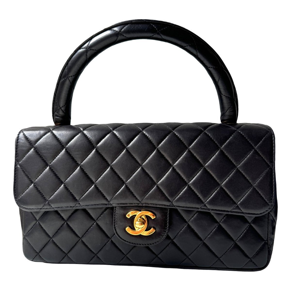 Timeless/Classique leather handbag