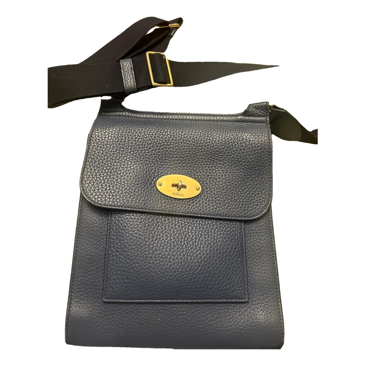 Antony leather crossbody bag