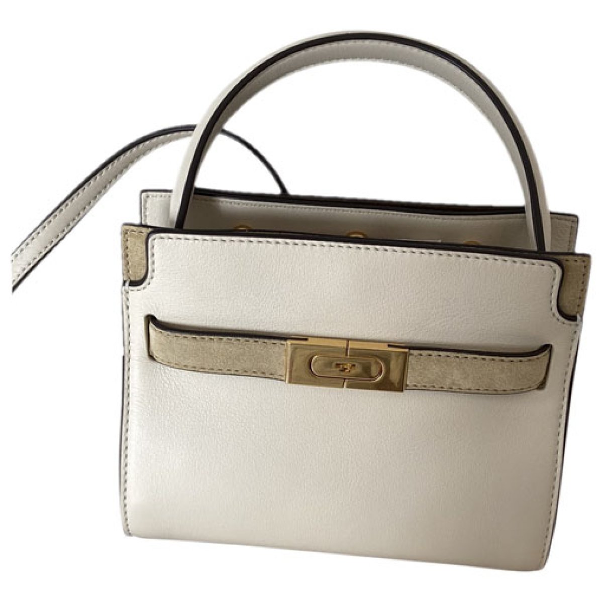 Lee Radziwill Petite leather crossbody bag