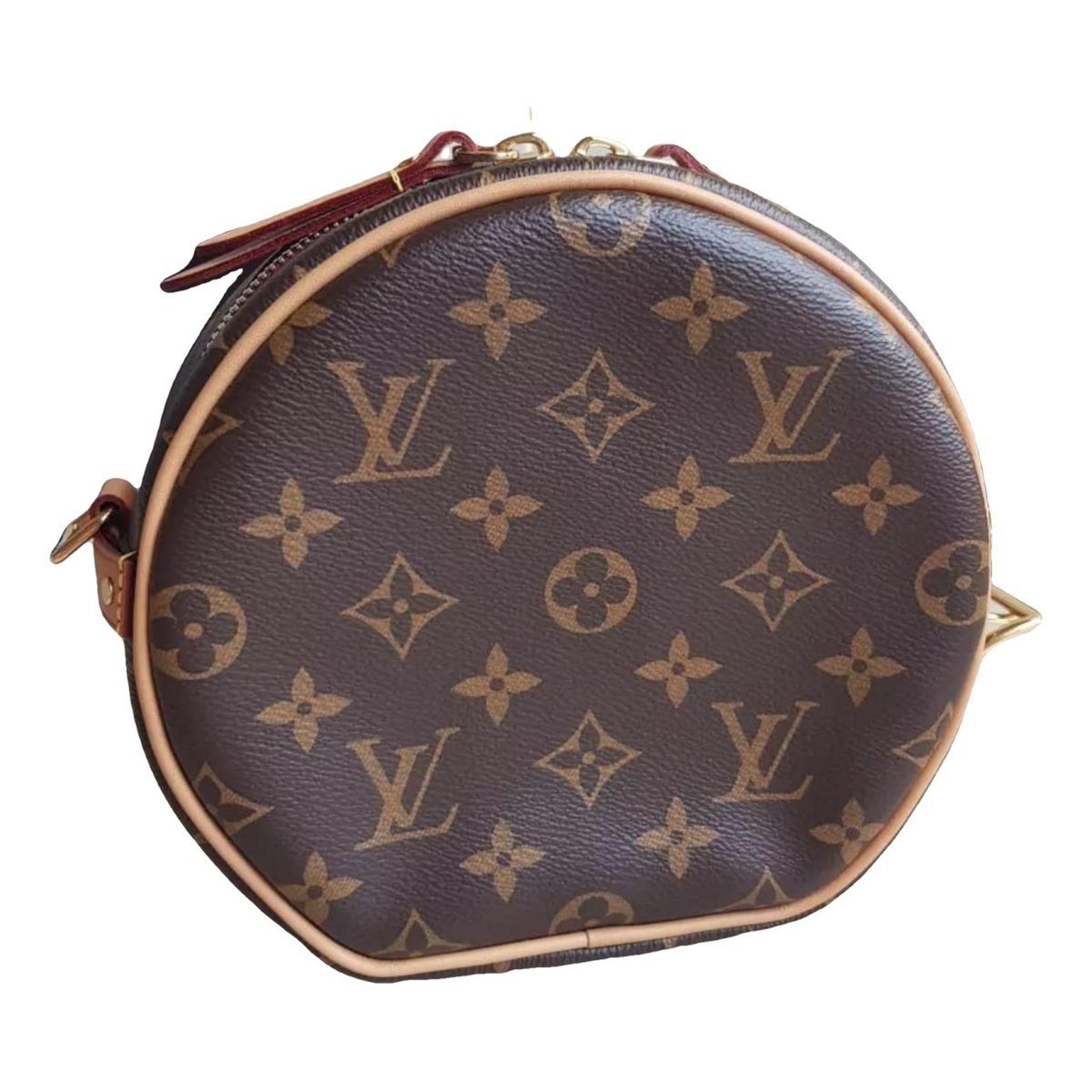 Boîte chapeau souple cloth crossbody bag