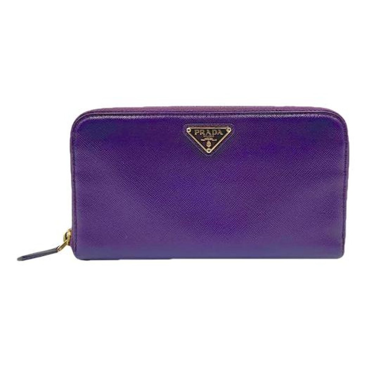 Diagramme leather clutch bag