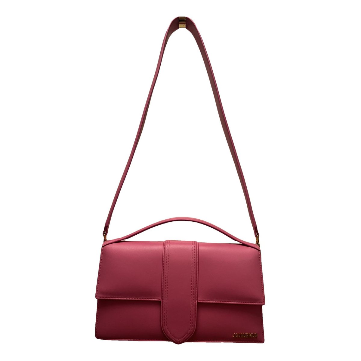 Le Grand Bambino leather handbag