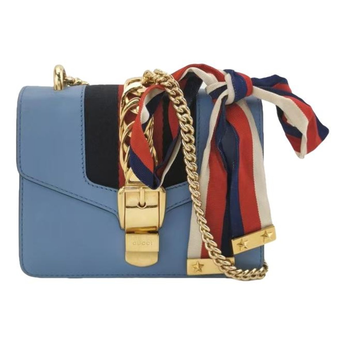 Sylvie leather handbag