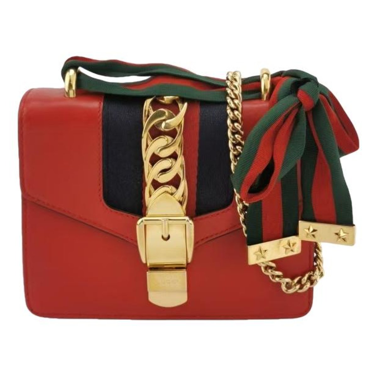 Sylvie leather handbag