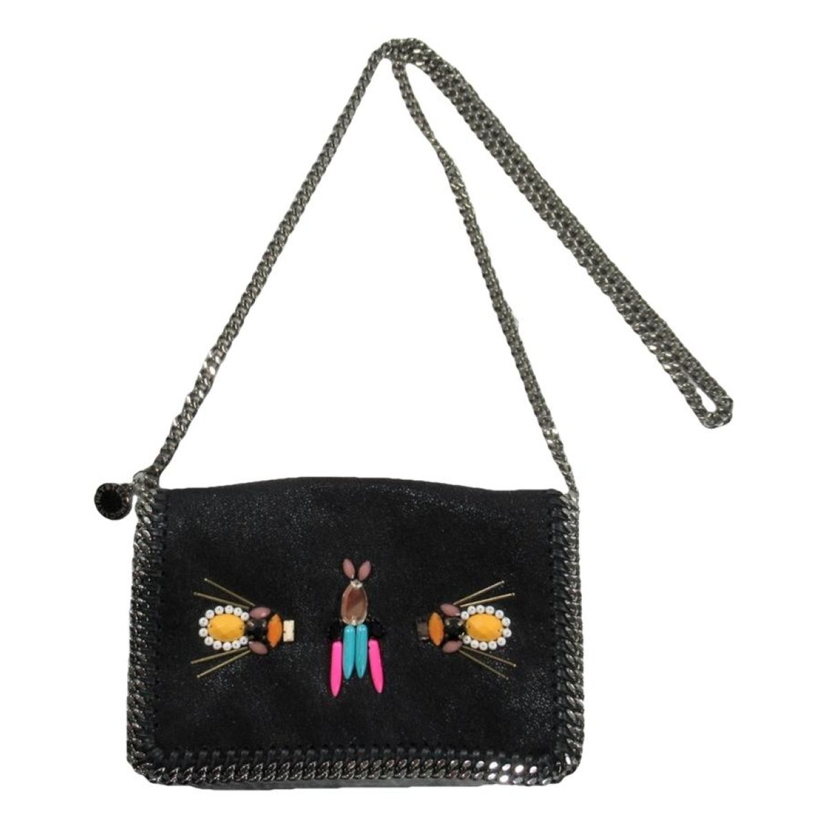 Falabella vegan leather crossbody bag