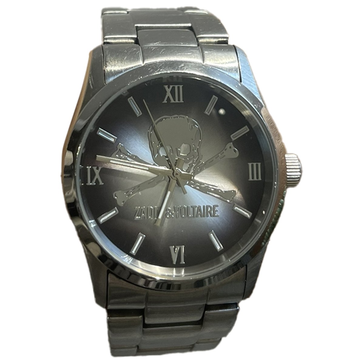 Tête de mort watch