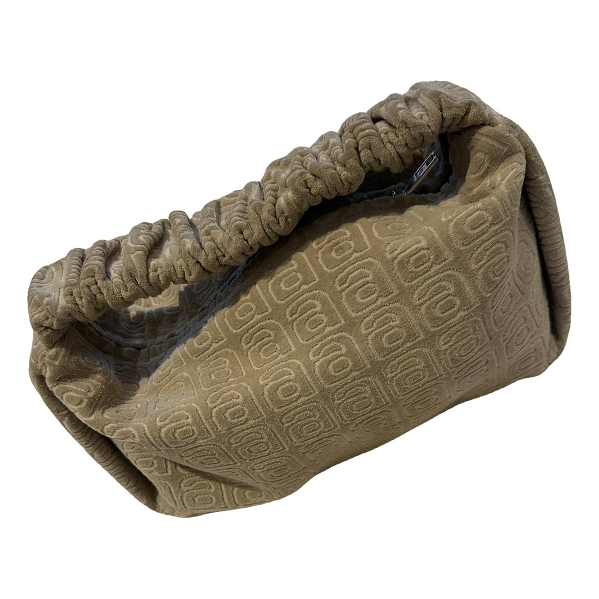 Cloth clutch bag