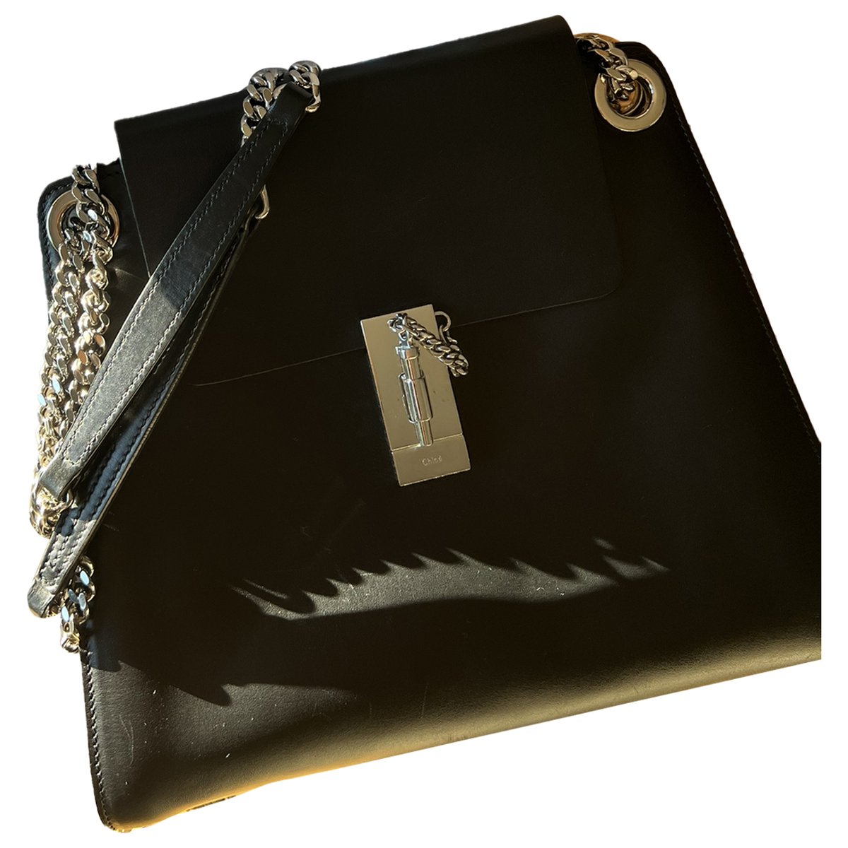 Annie leather handbag