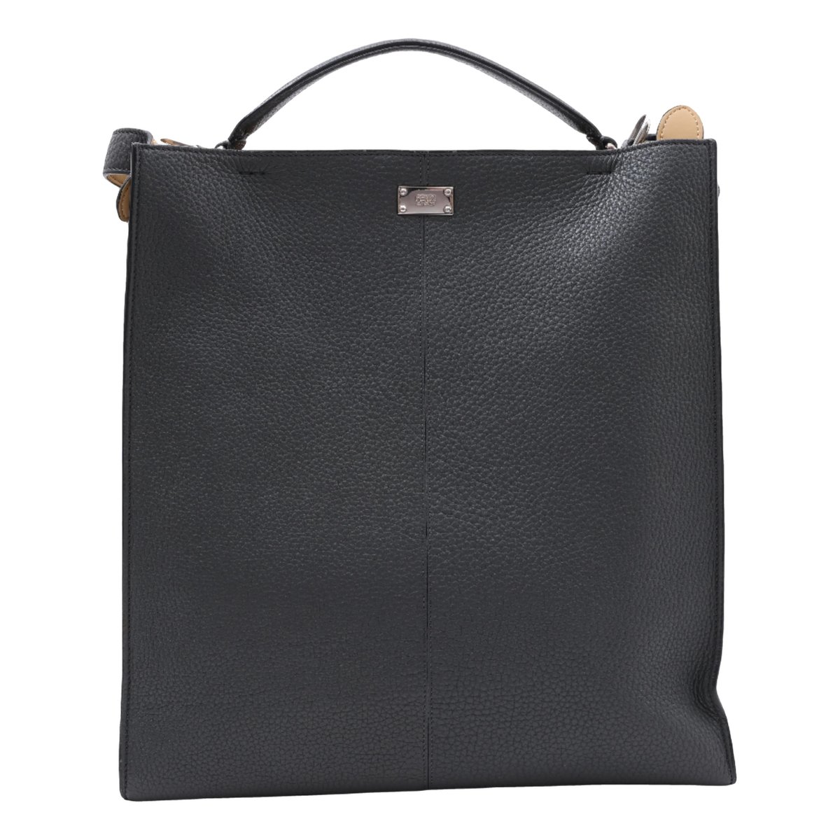 Peekaboo X-Lite leather handbag