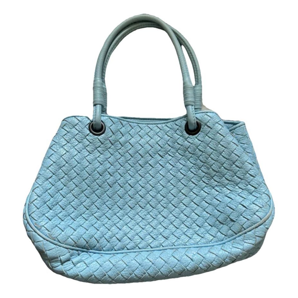 Gemelli leather handbag