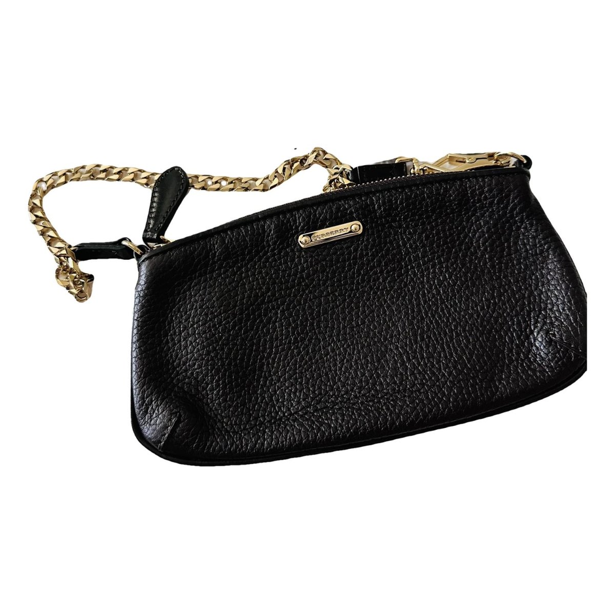 Olympia Chain leather handbag
