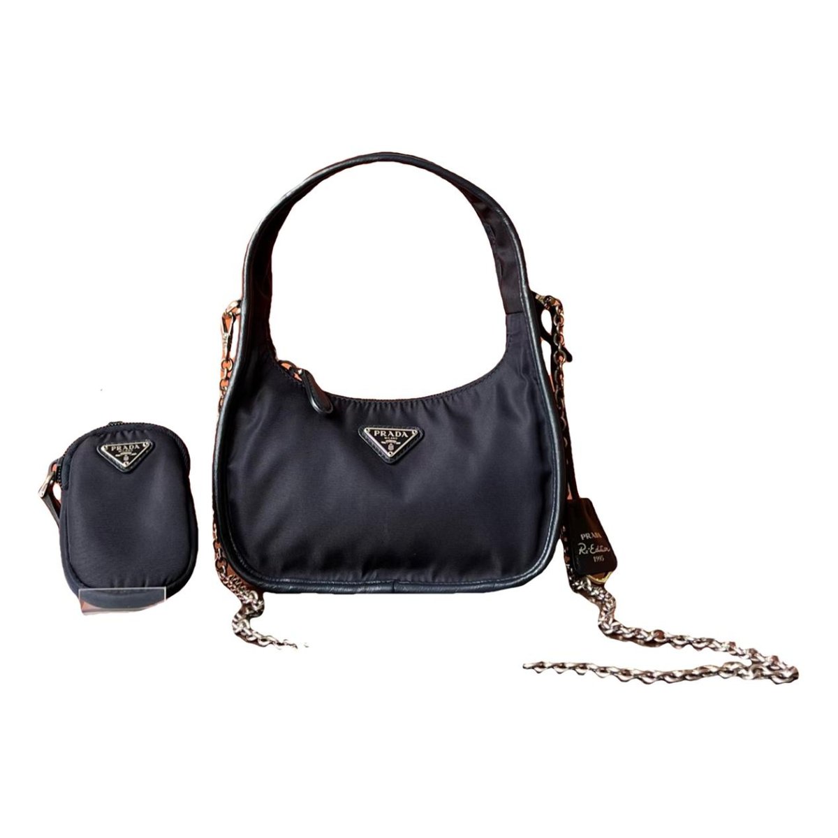 Re-Edition 1995 cloth handbag