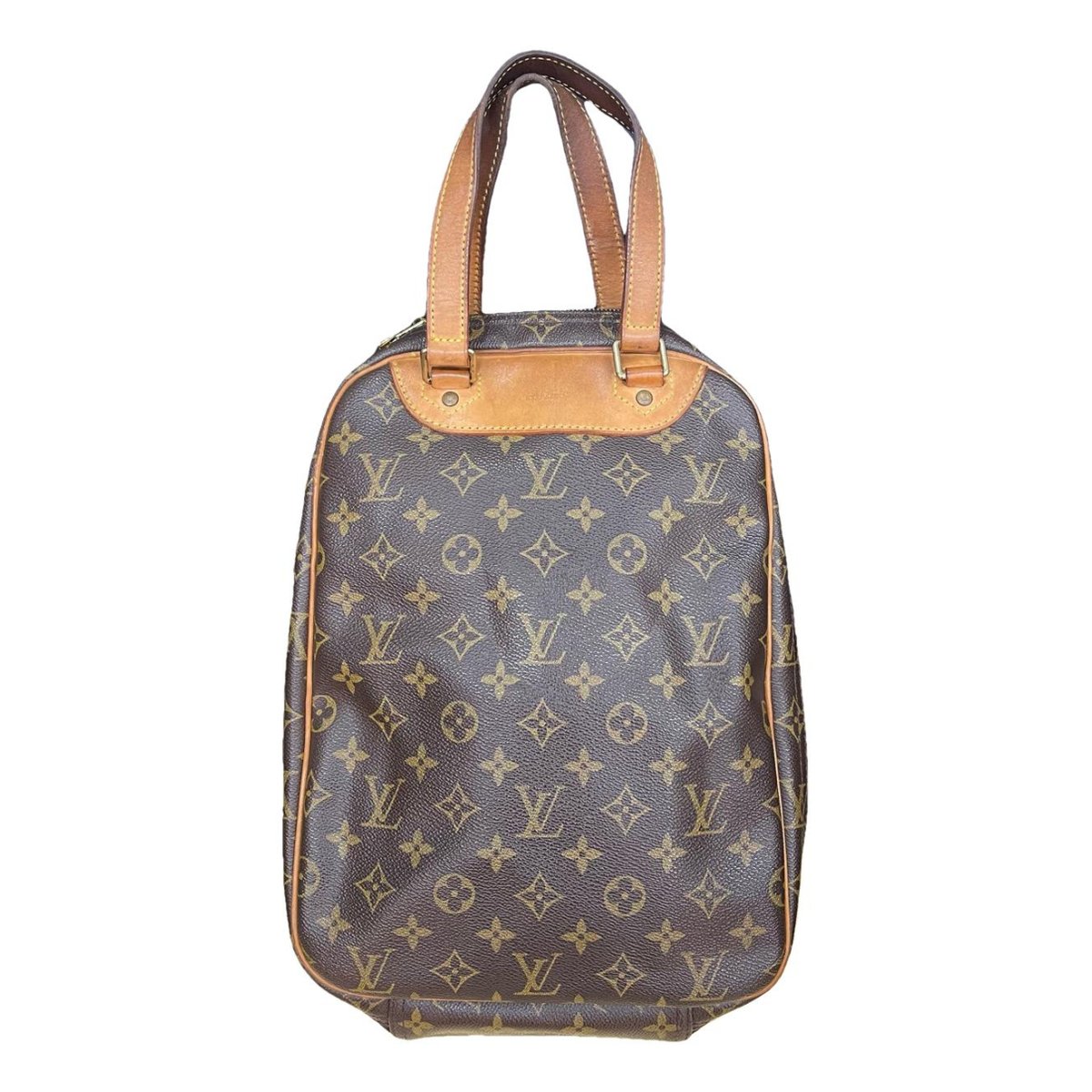 Excursion vinyl handbag