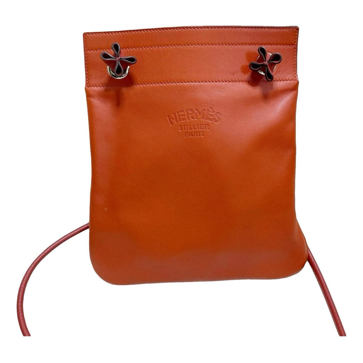 Aline leather crossbody bag