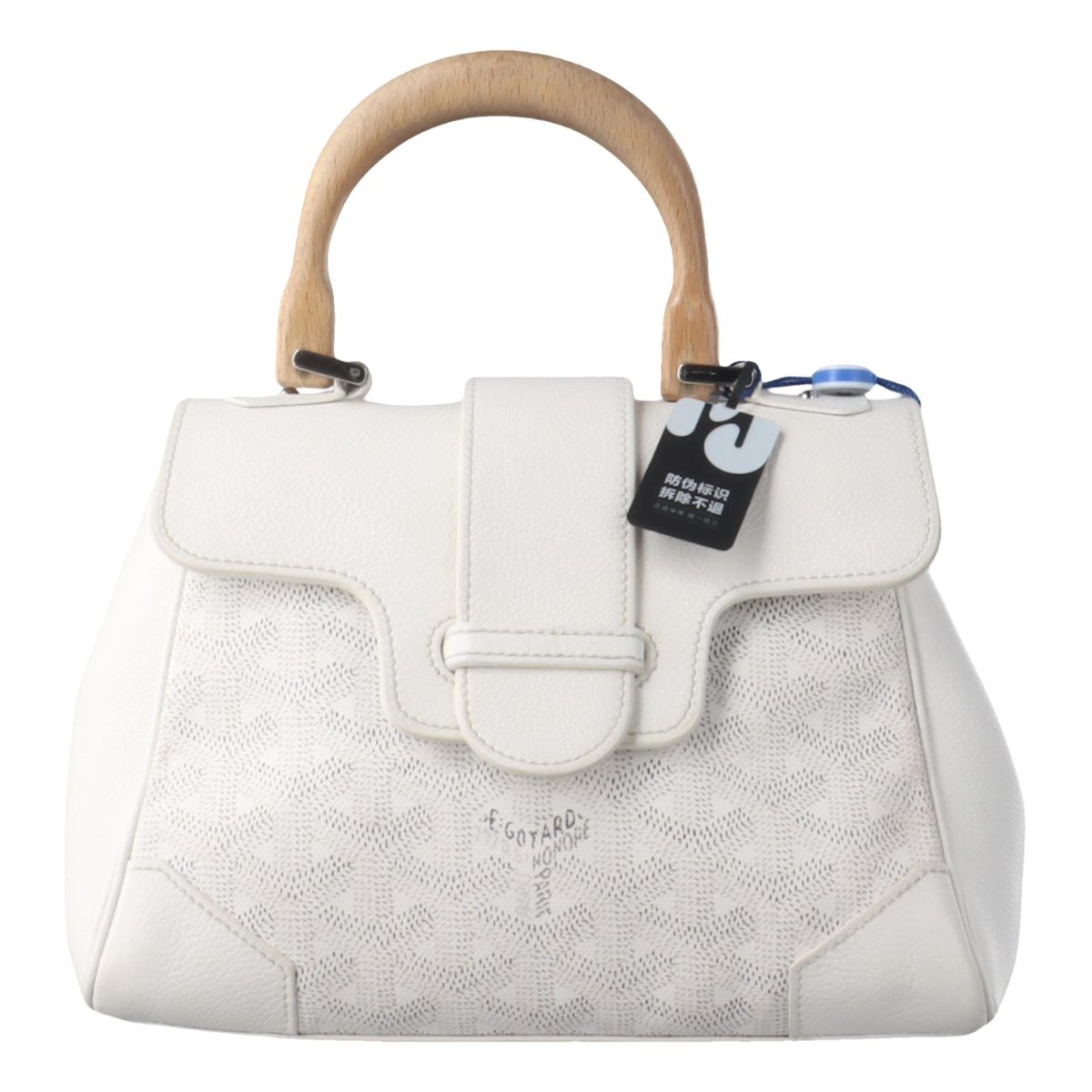 Saïgon leather handbag