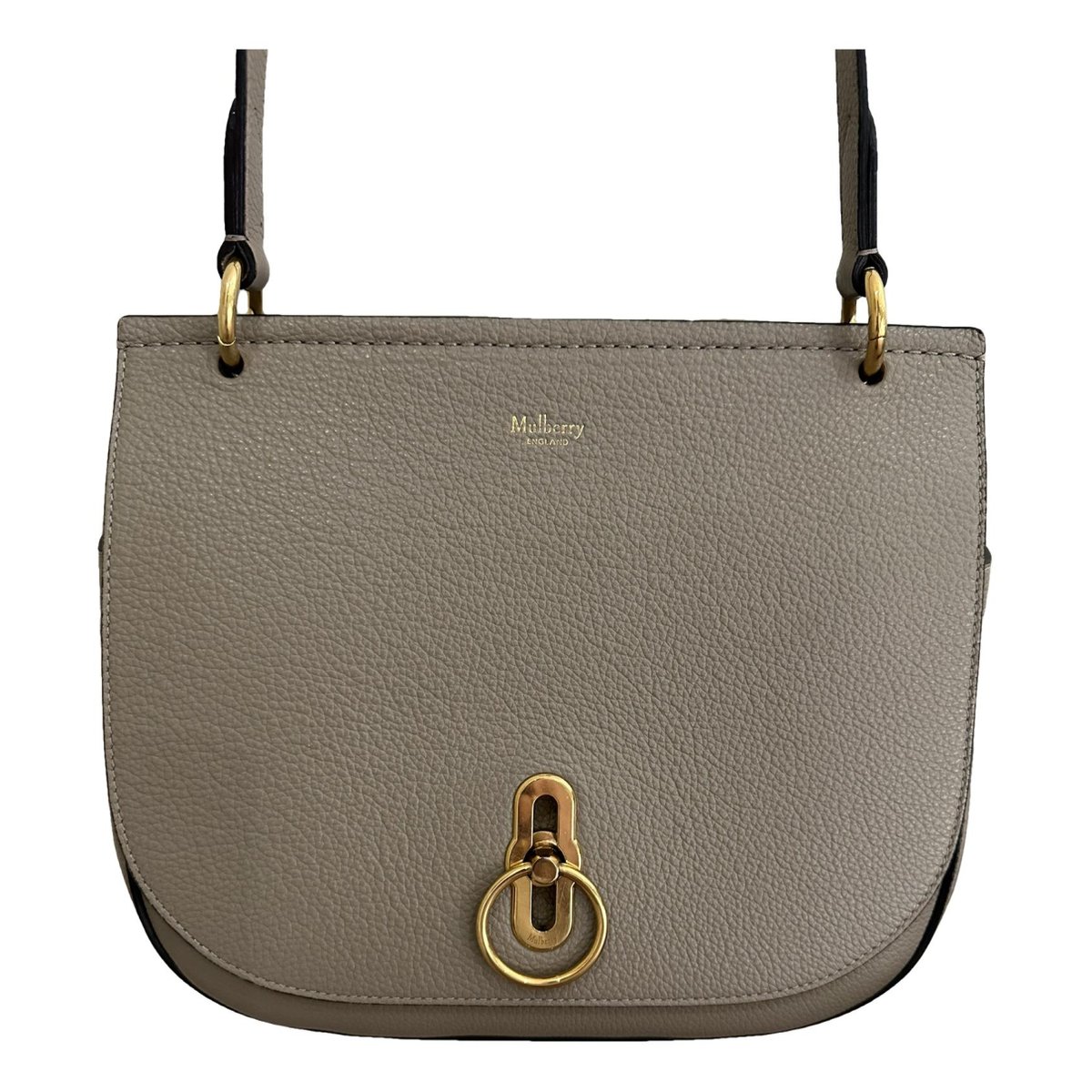 Amberley leather handbag