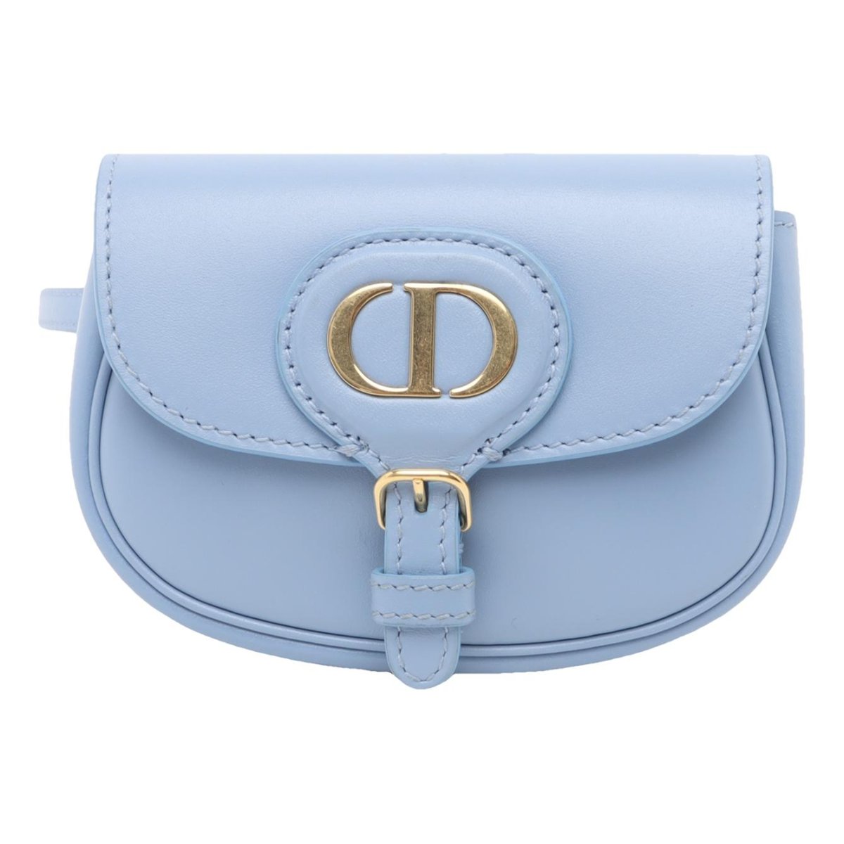 Bobby leather crossbody bag