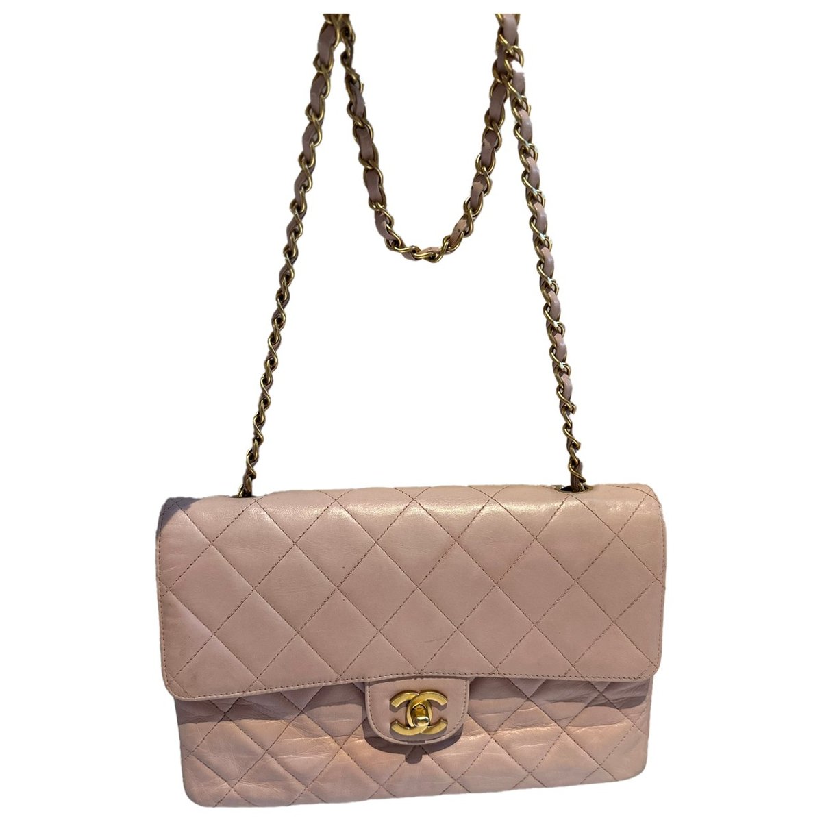 Timeless/Classique leather crossbody bag