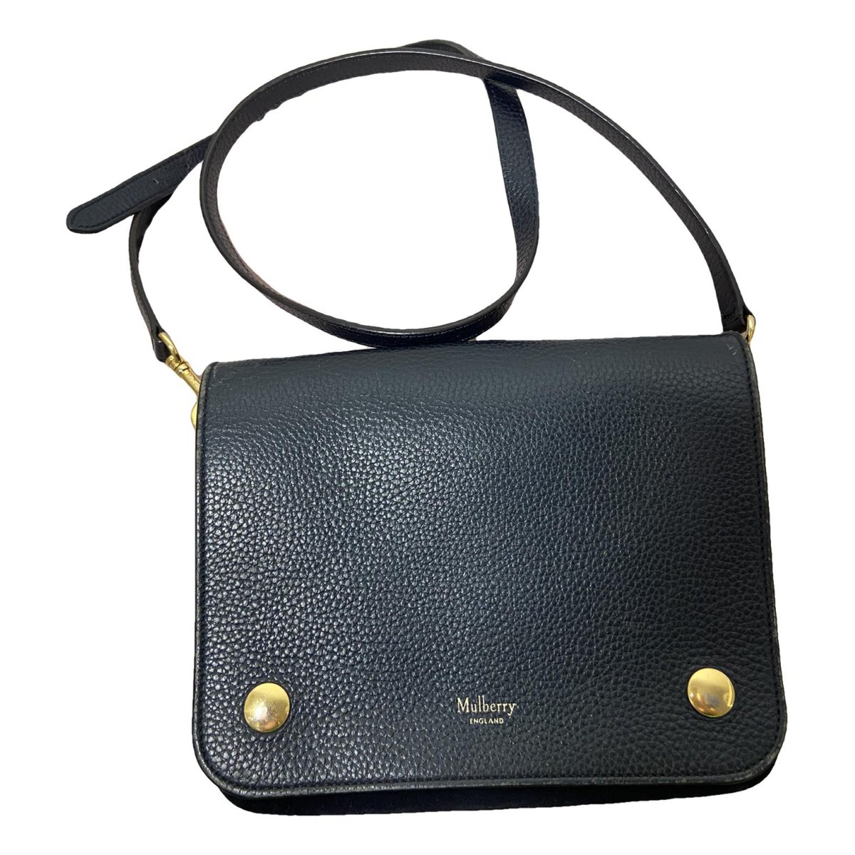Clifton leather handbag
