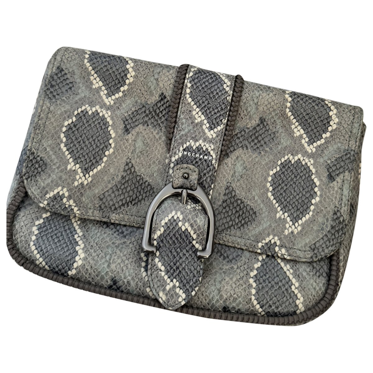 Amazone leather handbag