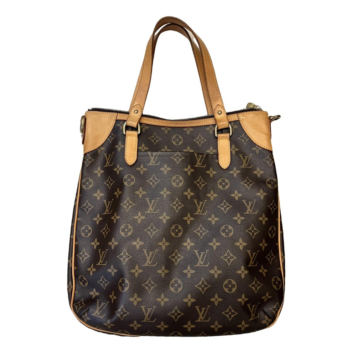Odéon cloth handbag