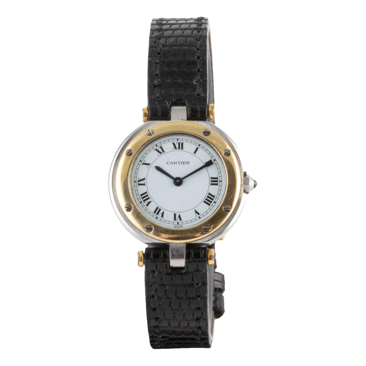 Santos Ronde watch