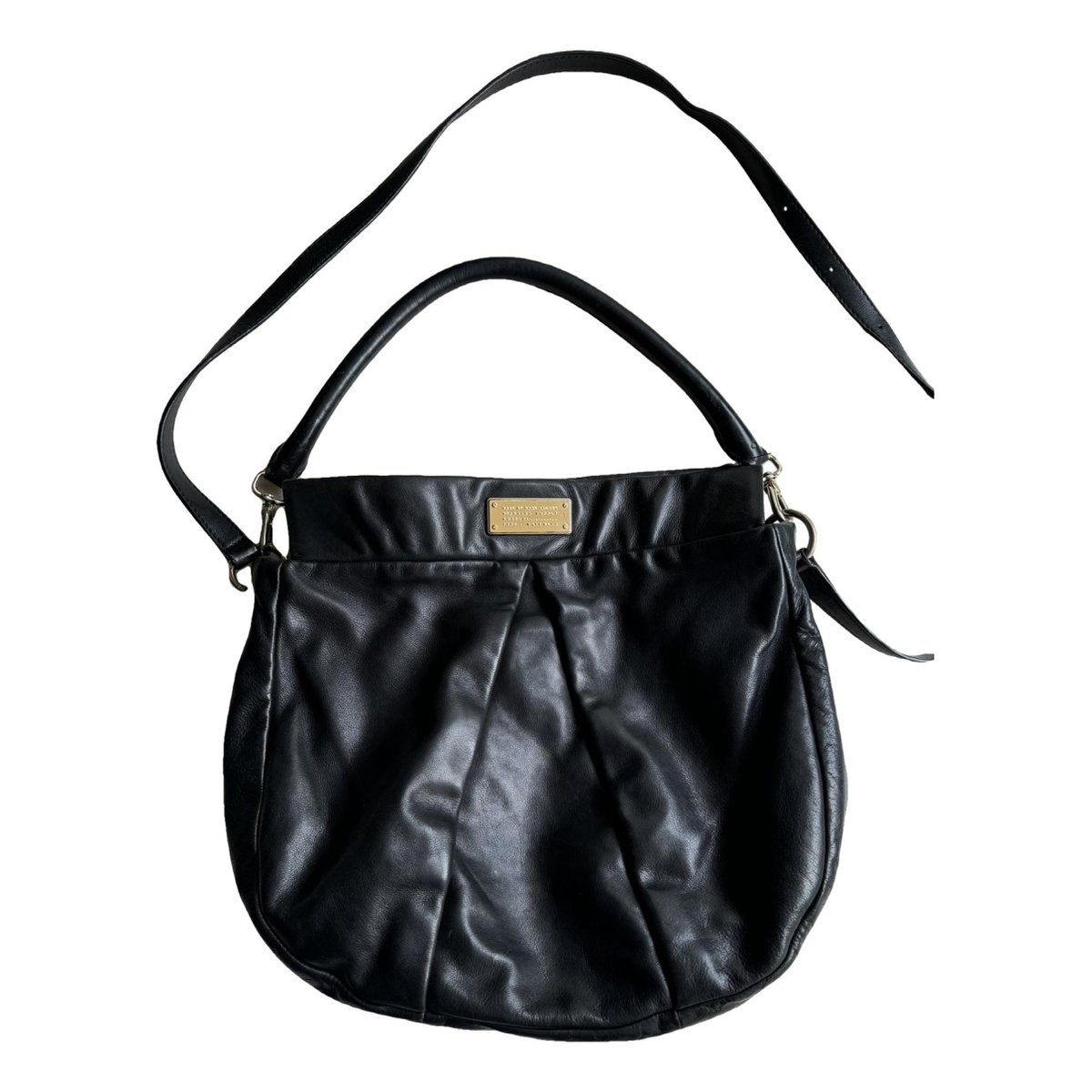 Too Hot to Handle leather bag