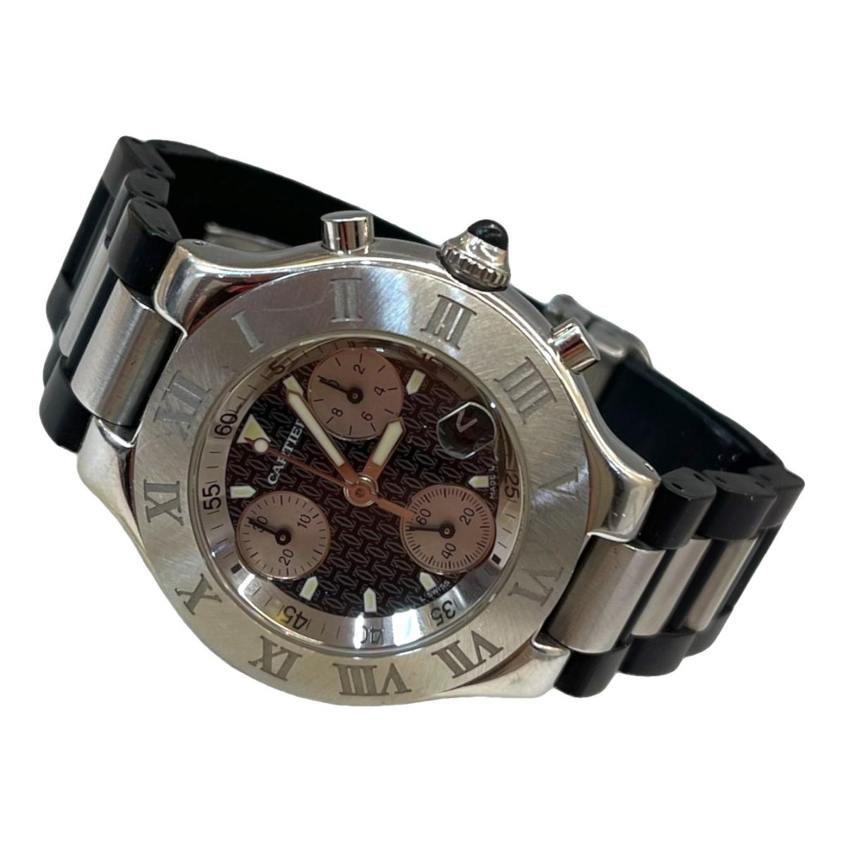 Chronoscaph 21 watch