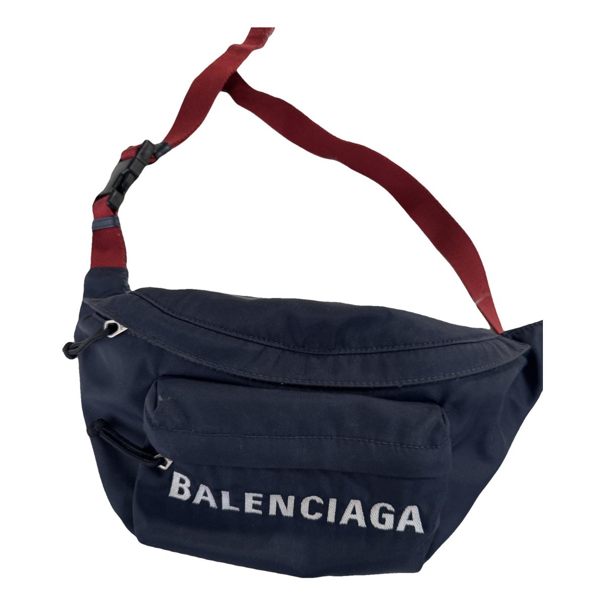 Wheel handbag