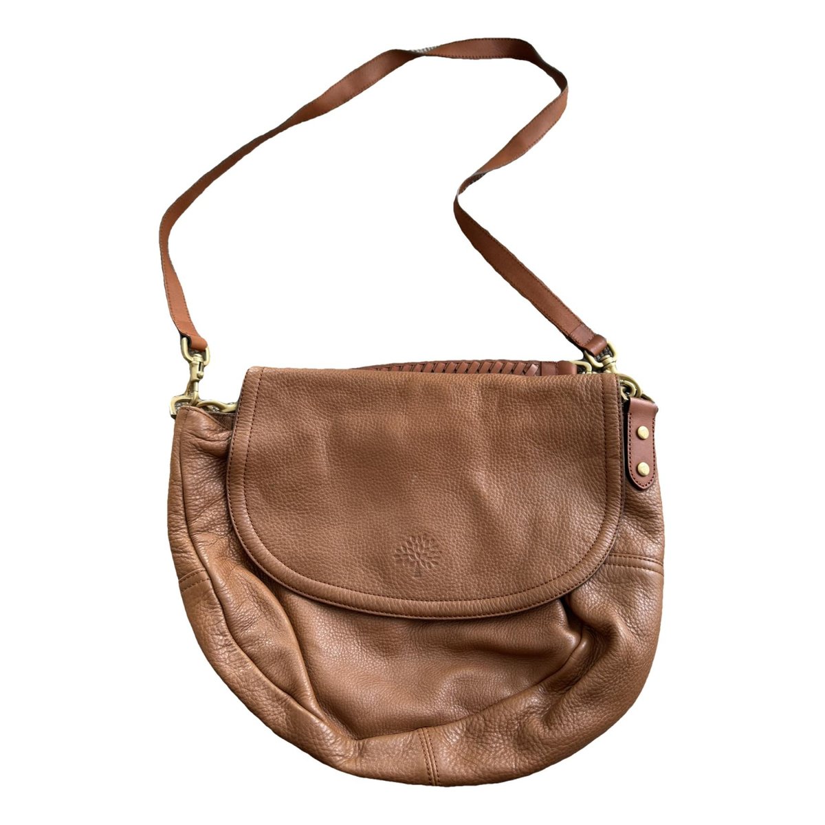 Daria leather handbag