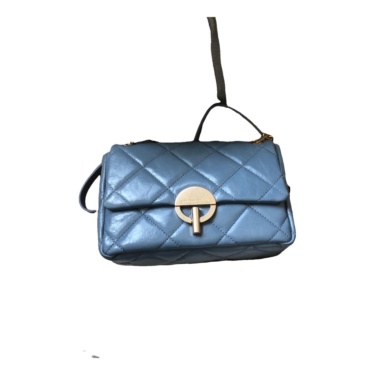 Catherine leather crossbody bag