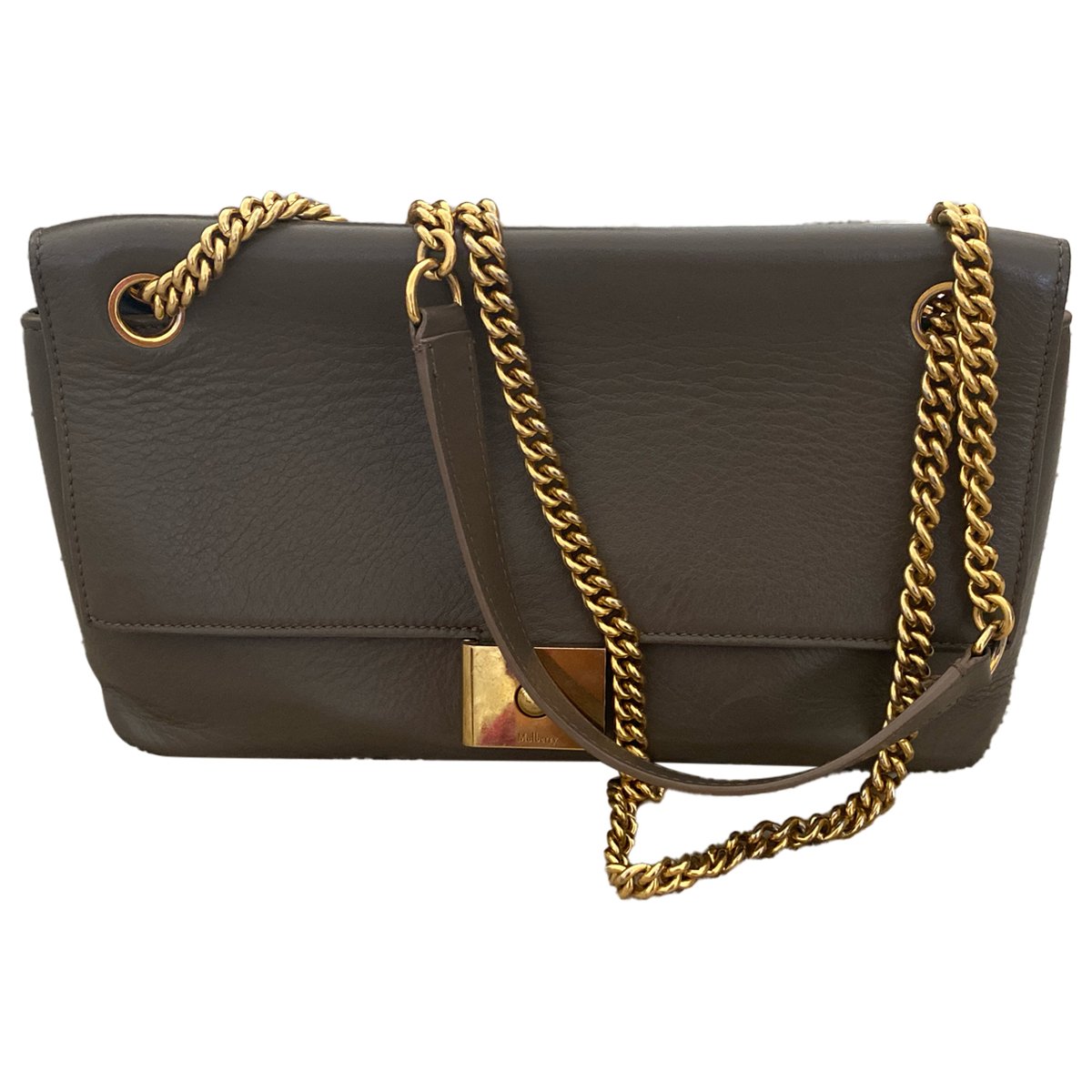 Cheyne leather crossbody bag