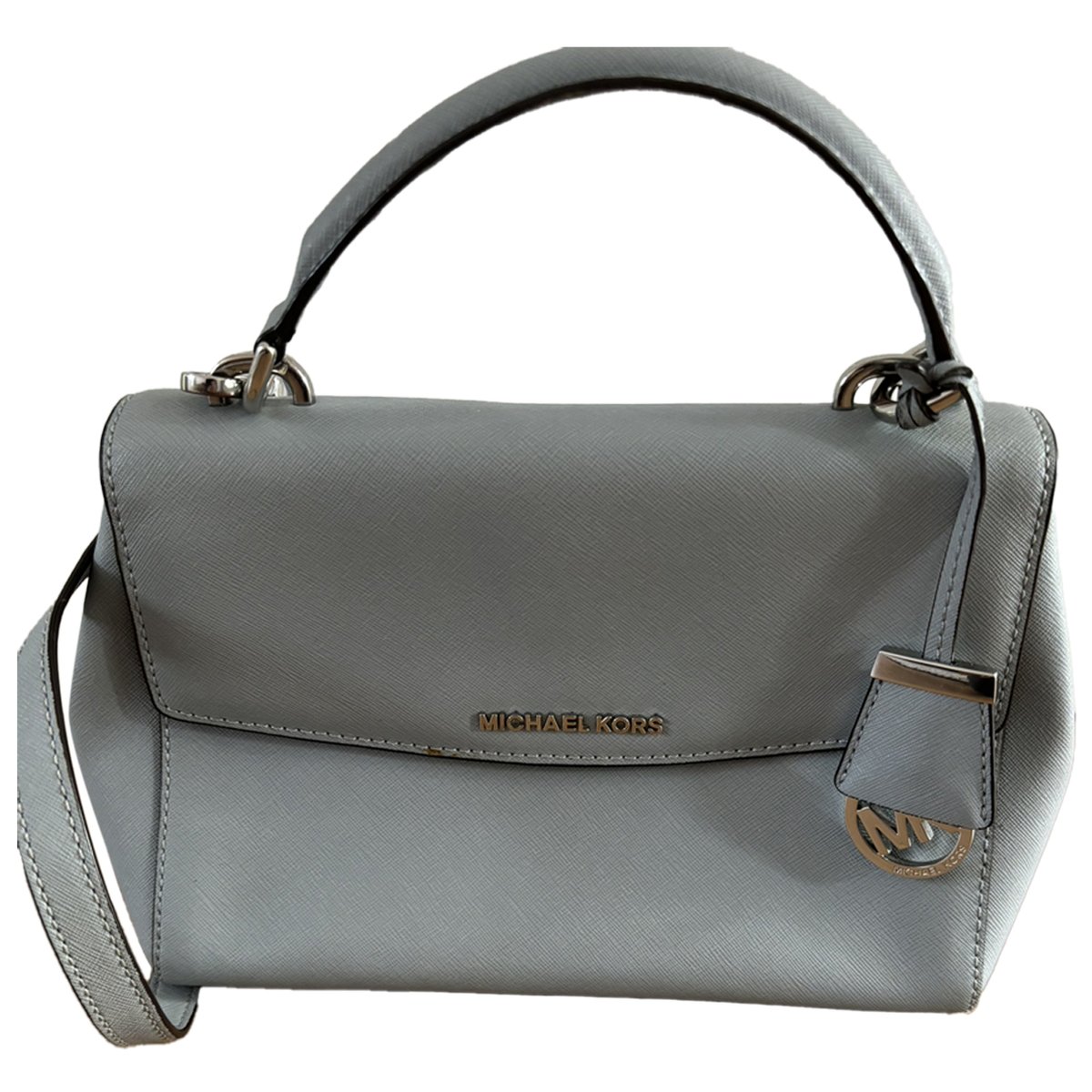Ava leather handbag