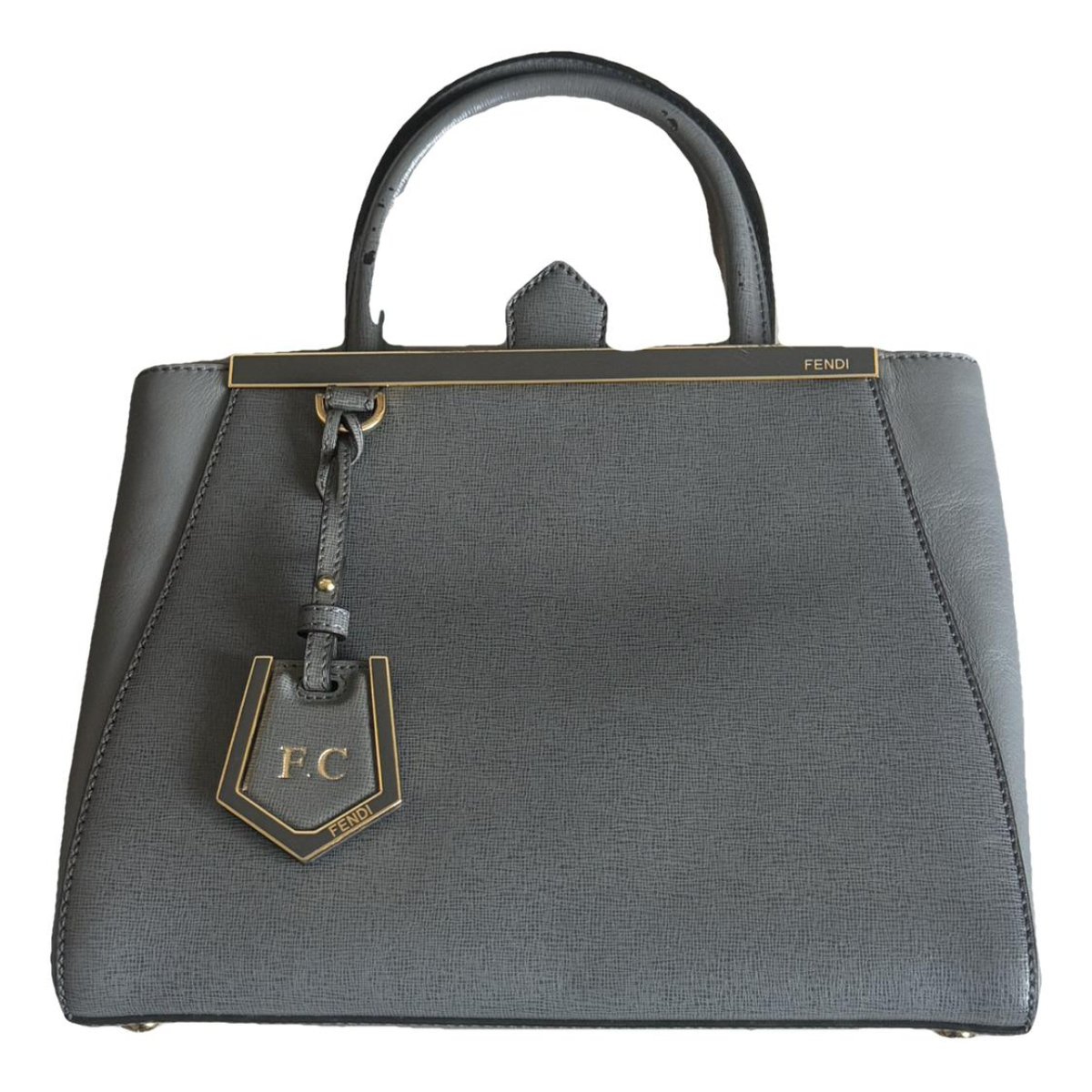 2Jours leather handbag