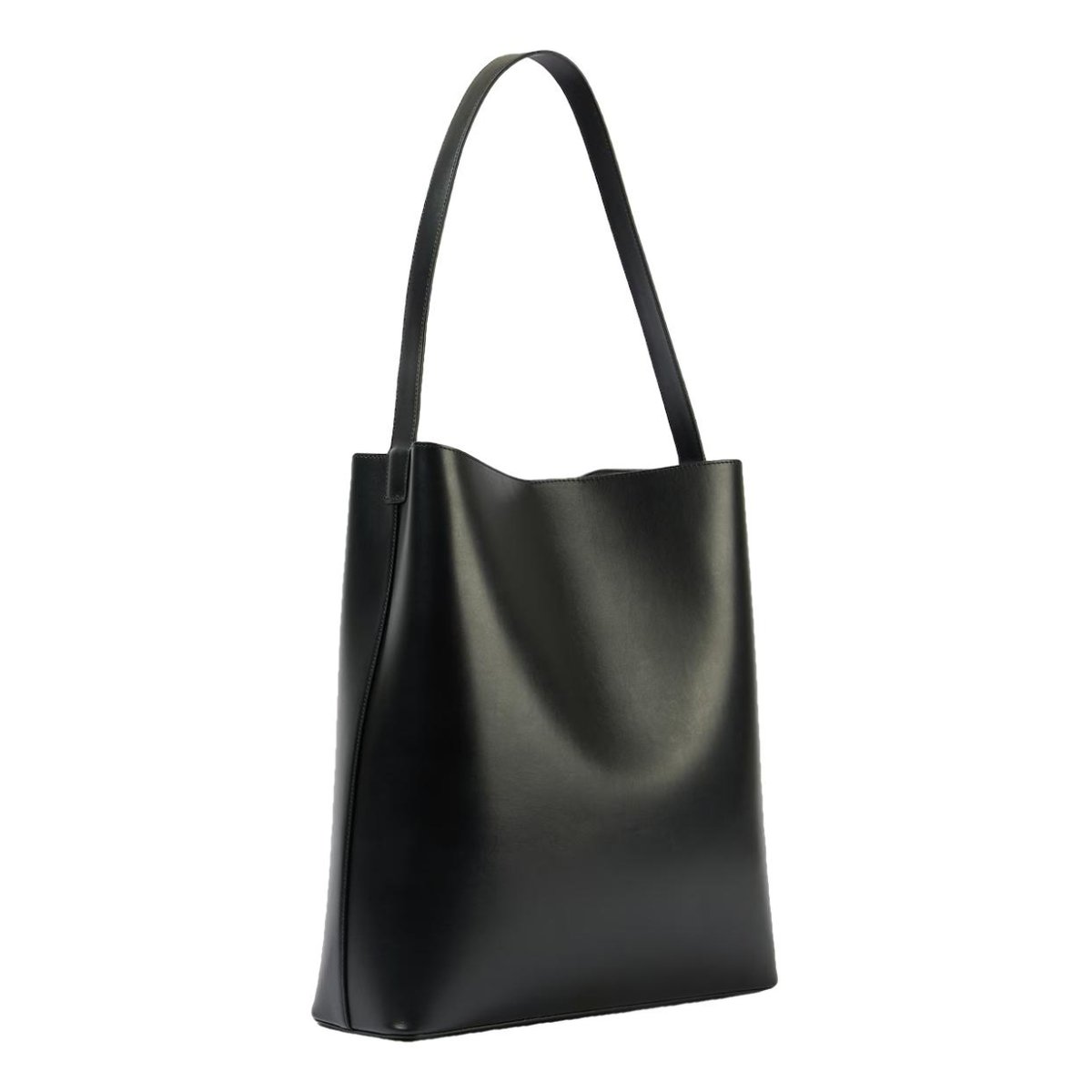 Sac leather tote
