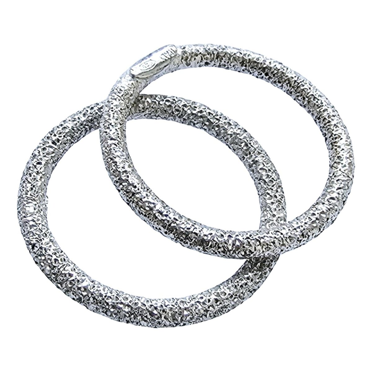 Alliance silver ring