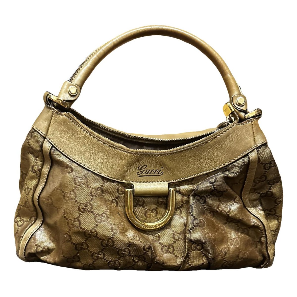 D-Ring cloth handbag