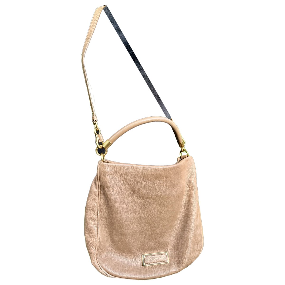 Too Hot to Handle leather crossbody bag