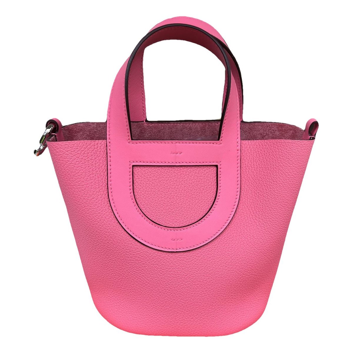 In-The-Loop leather handbag