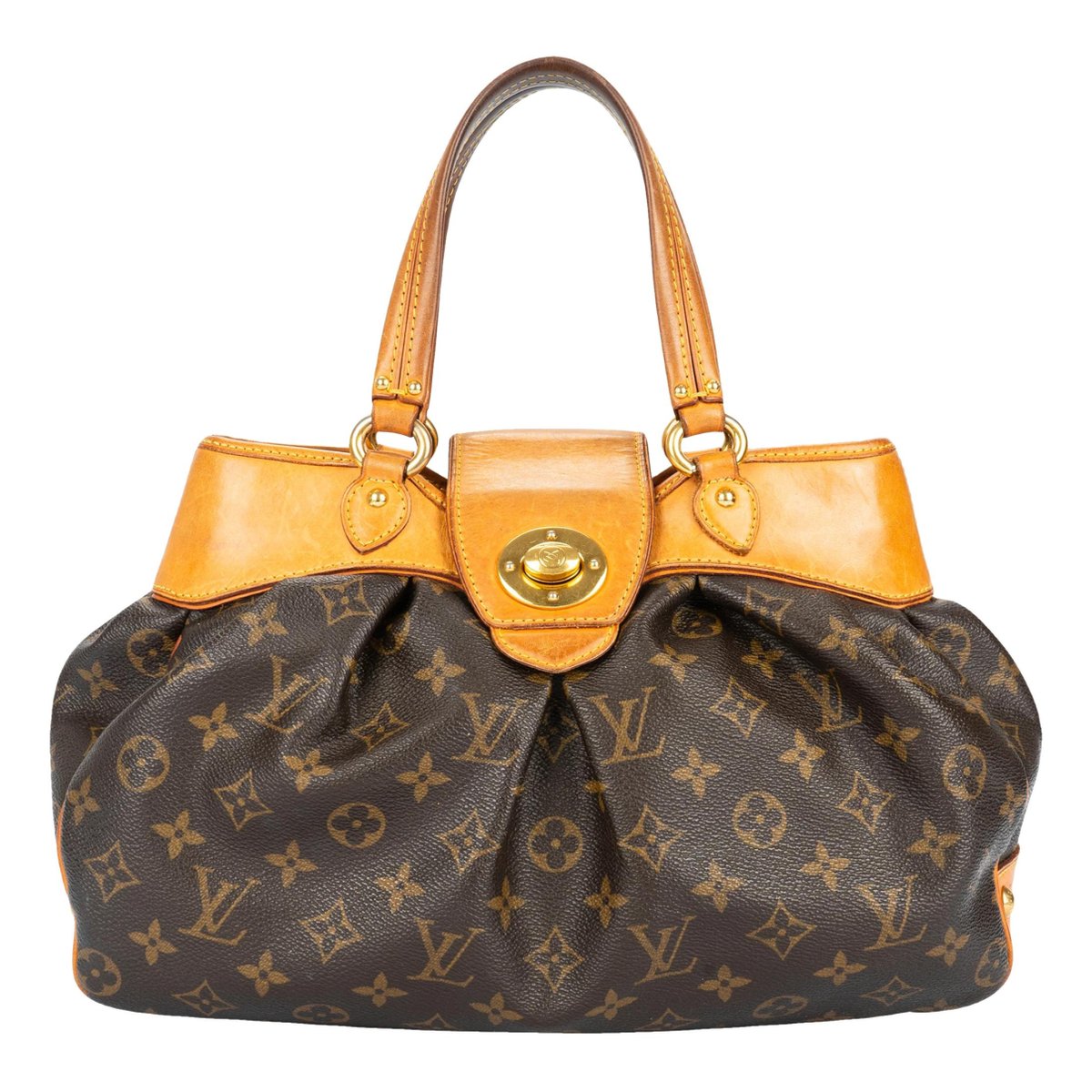Boetie leather handbag