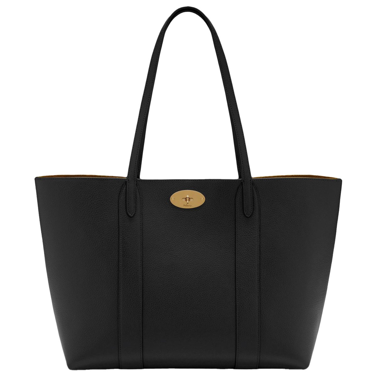 Bayswater tote leather tote