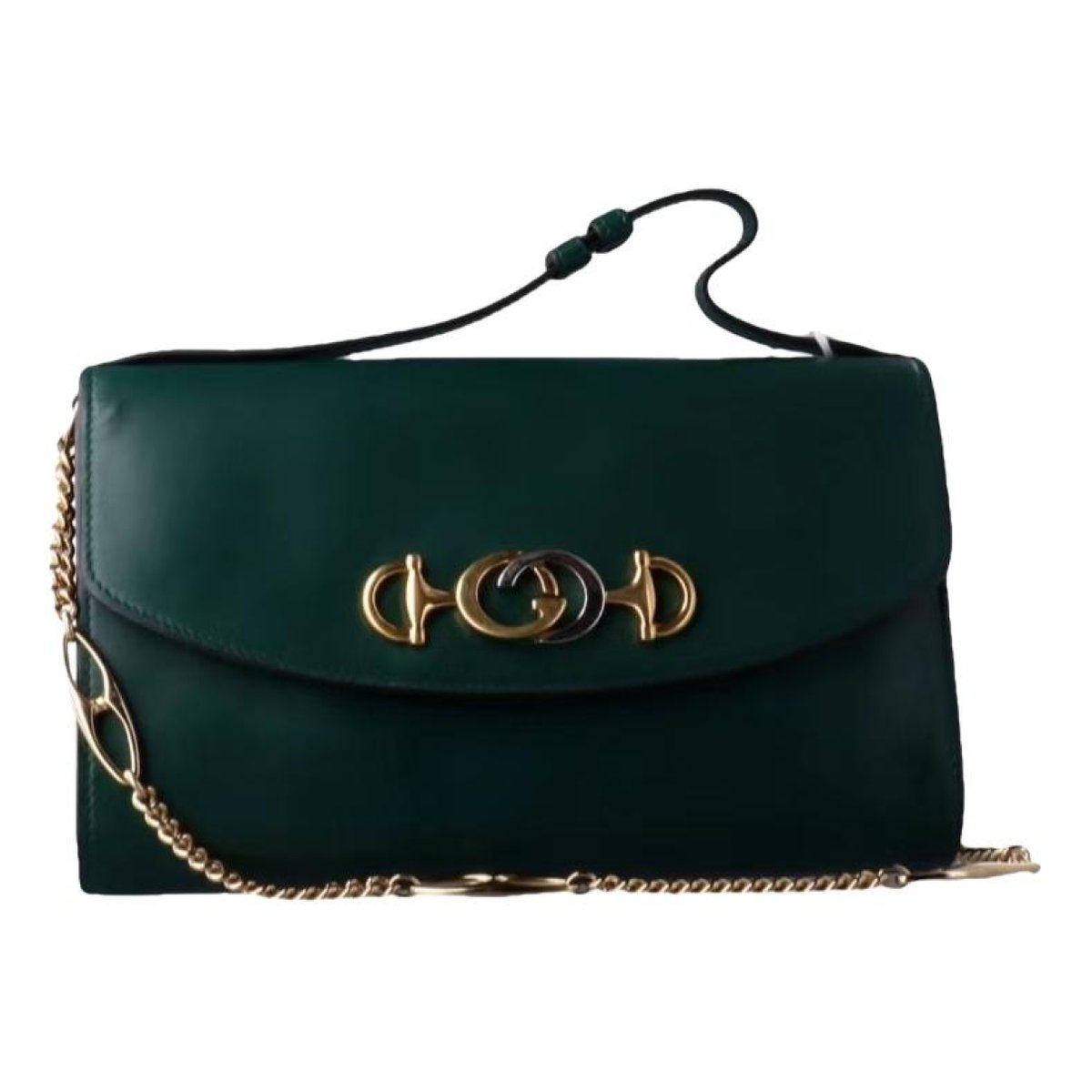 Zumi leather handbag